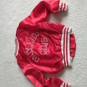 Vintage*** Only Kids Club jacket